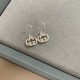 GUCCI Gucci 2023FW earrings for an exquisite look GUCCI Gucci 2023FW earrings for an exquisite look