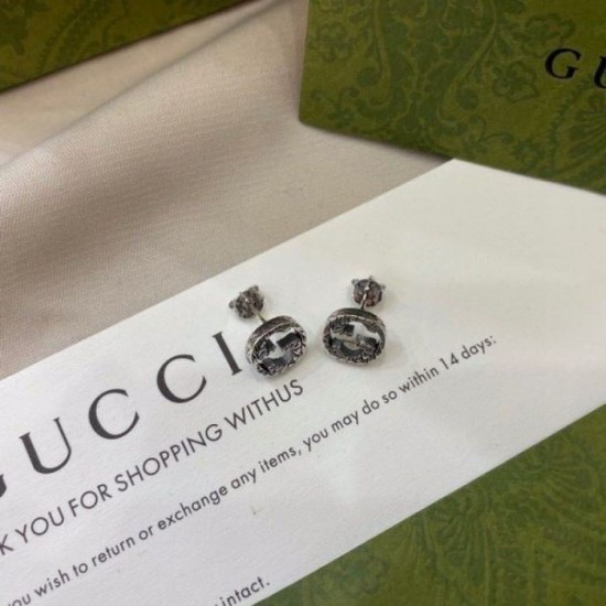 GUCCI Gucci 2023FW earrings that are active regardless of the season GUCCI Gucci 2023FW earrings that are active regardless of the season