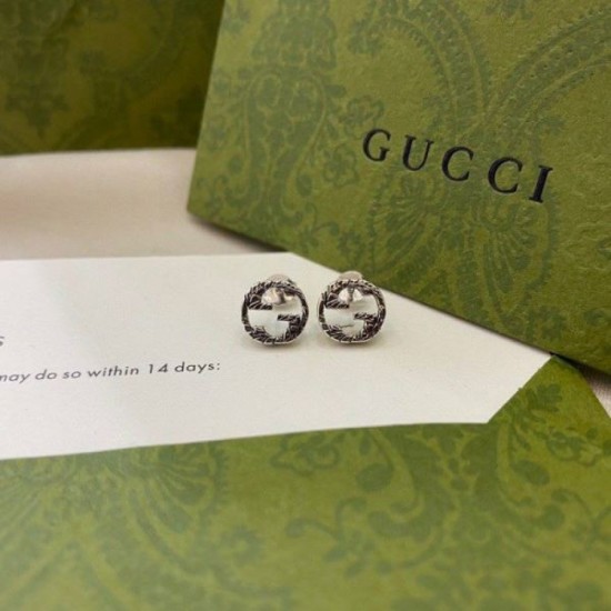 GUCCI Gucci 2023FW earrings that are active regardless of the season GUCCI Gucci 2023FW earrings that are active regardless of the season