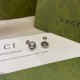 GUCCI Gucci 2023FW earrings that are active regardless of the season GUCCI Gucci 2023FW earrings that are active regardless of the season
