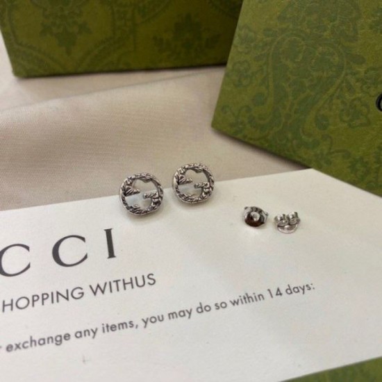 GUCCI Gucci 2023FW earrings that are active regardless of the season GUCCI Gucci 2023FW earrings that are active regardless of the season