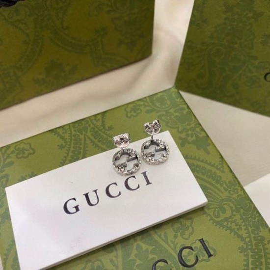 GUCCI Gucci 2023FW earrings that are active regardless of the season GUCCI Gucci 2023FW earrings that are active regardless of the season