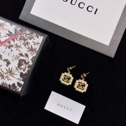 GUCCI Enjoy fashion! 2023FW earrings