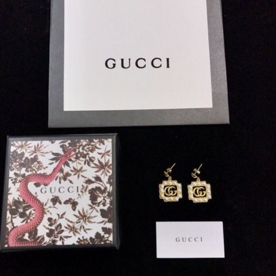 GUCCI Enjoy fashion! 2023FW earrings GUCCI Enjoy fashion! 2023FW earrings