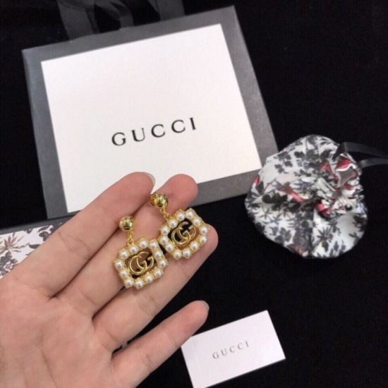 GUCCI Enjoy fashion! 2023FW earrings GUCCI Enjoy fashion! 2023FW earrings