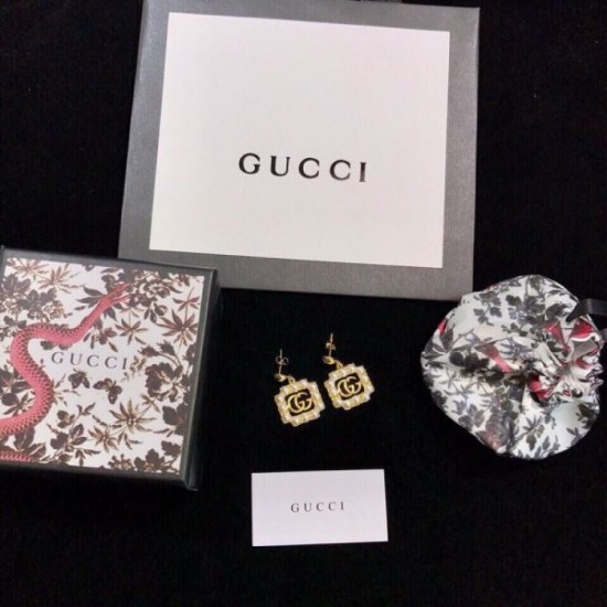 GUCCI Enjoy fashion! 2023FW earrings GUCCI Enjoy fashion! 2023FW earrings