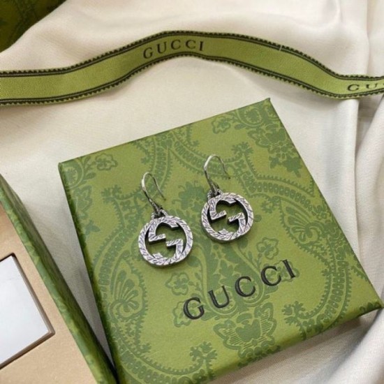 GUCCI Gucci winter new product not available in Japan 2023FW earrings GUCCI Gucci winter new product not available in Japan 2023FW earrings