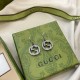 GUCCI Gucci winter new product not available in Japan 2023FW earrings GUCCI Gucci winter new product not available in Japan 2023FW earrings