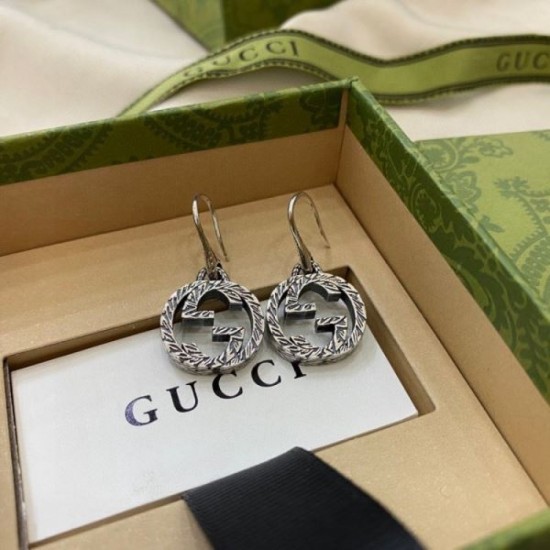 GUCCI Gucci winter new product not available in Japan 2023FW earrings GUCCI Gucci winter new product not available in Japan 2023FW earrings