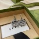 GUCCI Gucci winter new product not available in Japan 2023FW earrings GUCCI Gucci winter new product not available in Japan 2023FW earrings