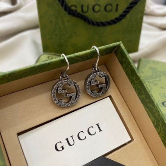 GUCCI Gucci winter new product not available in Japan 2023FW earrings GUCCI Gucci winter new product not available in Japan 2023FW earrings