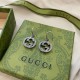 GUCCI Gucci winter new product not available in Japan 2023FW earrings GUCCI Gucci winter new product not available in Japan 2023FW earrings