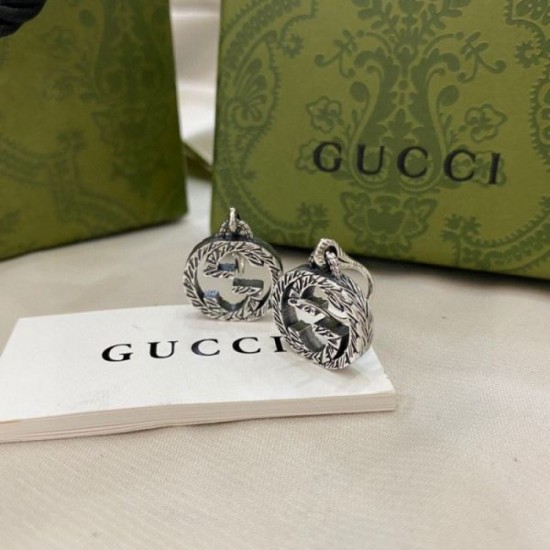 GUCCI Gucci winter new product not available in Japan 2023FW earrings GUCCI Gucci winter new product not available in Japan 2023FW earrings