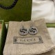 GUCCI Gucci winter new product not available in Japan 2023FW earrings GUCCI Gucci winter new product not available in Japan 2023FW earrings