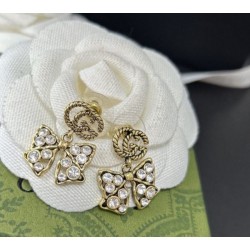 GUCCI Gucci 2023FW earrings that go well with each other