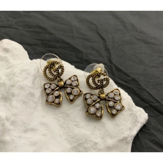 GUCCI Gucci 2023FW earrings that go well with each other GUCCI Gucci 2023FW earrings that go well with each other