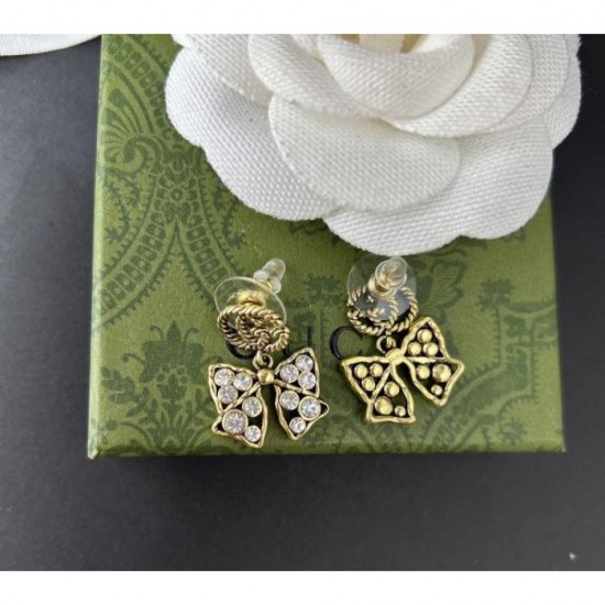 GUCCI Gucci 2023FW earrings that go well with each other GUCCI Gucci 2023FW earrings that go well with each other