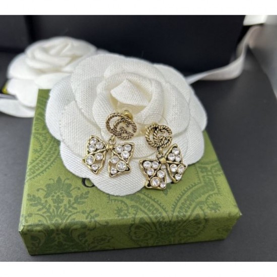 GUCCI Gucci 2023FW earrings that go well with each other GUCCI Gucci 2023FW earrings that go well with each other