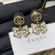GUCCI Gucci 2023FW earrings that go well with each other GUCCI Gucci 2023FW earrings that go well with each other