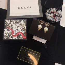 GUCCI Gucci This Season's Best New 2023FW Earrings