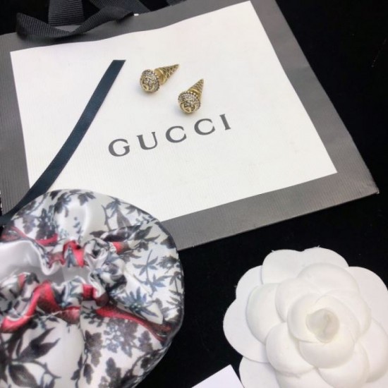 GUCCI Gucci extremely popular 2023FW earrings GUCCI Gucci extremely popular 2023FW earrings
