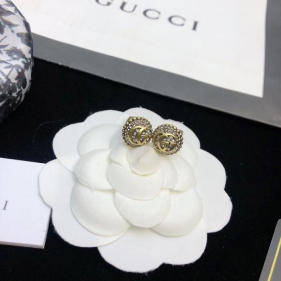 GUCCI Gucci extremely popular 2023FW earrings GUCCI Gucci extremely popular 2023FW earrings