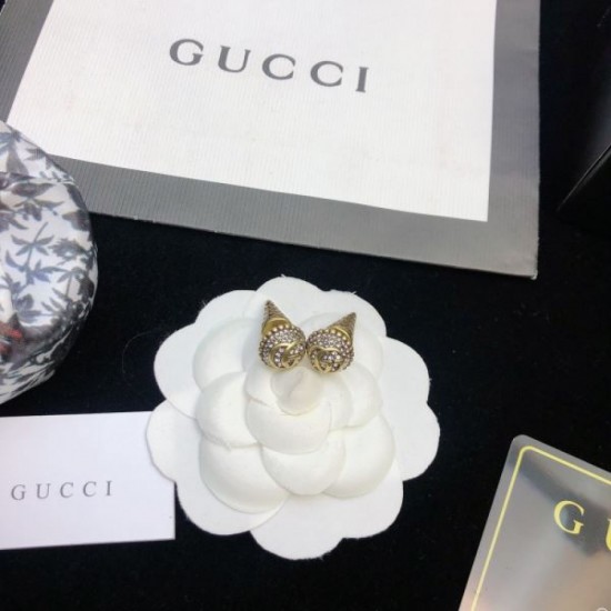 GUCCI Gucci extremely popular 2023FW earrings GUCCI Gucci extremely popular 2023FW earrings