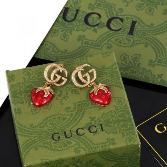 GUCCI Gucci Perfectly Compatible Combination 2023FW Earrings GUCCI Gucci Perfectly Compatible Combination 2023FW Earrings