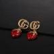 GUCCI Gucci Perfectly Compatible Combination 2023FW Earrings GUCCI Gucci Perfectly Compatible Combination 2023FW Earrings