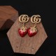 GUCCI Gucci Perfectly Compatible Combination 2023FW Earrings GUCCI Gucci Perfectly Compatible Combination 2023FW Earrings