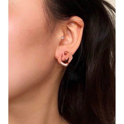 GIVENCHY The strongest item for winter 2023FW earrings