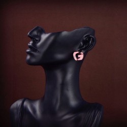 GIVENCHY The strongest item for winter 2023FW earrings