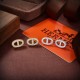2023SS earrings fashion trend HERMES Hermes 2023SS earrings fashion trend HERMES Hermes
