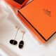 2023SS Earrings HERMES Hermes to make a cool impression 2023SS Earrings HERMES Hermes to make a cool impression