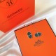 2023SS Earrings HERMES Hermes to make a cool impression 2023SS Earrings HERMES Hermes to make a cool impression