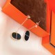 2023SS Earrings HERMES Hermes to make a cool impression 2023SS Earrings HERMES Hermes to make a cool impression