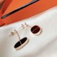 2023SS Earrings HERMES Hermes to make a cool impression 2023SS Earrings HERMES Hermes to make a cool impression