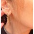 2023FW Earrings HERMES New Limited Very Beautiful Color