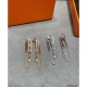 2023FW Earrings HERMES New Limited Very Beautiful Color 2023FW Earrings HERMES New Limited Very Beautiful Color