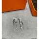 2023FW Earrings HERMES New Limited Very Beautiful Color 2023FW Earrings HERMES New Limited Very Beautiful Color
