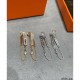 2023FW Earrings HERMES New Limited Very Beautiful Color 2023FW Earrings HERMES New Limited Very Beautiful Color