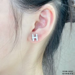 2023FW Earrings HERMES New Limited Gorgeous Cute