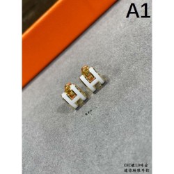 2023FW Earrings HERMES New Limited Gorgeous Cute