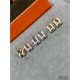 2023FW Earrings HERMES New Limited Gorgeous Cute 2023FW Earrings HERMES New Limited Gorgeous Cute