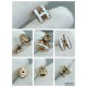 2023FW Earrings HERMES New Limited Gorgeous Cute 2023FW Earrings HERMES New Limited Gorgeous Cute