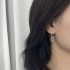 HERMES Check out the trends of the season 2023FW earrings
