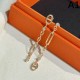 HERMES New 2023FW earrings following the previous season HERMES New 2023FW earrings following the previous season