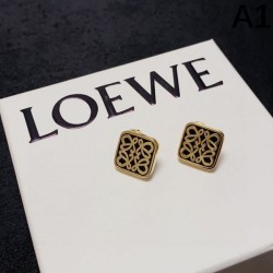 2023FW Earrings LOEWE Latest ☆ Very popular ☆ Hot topic
