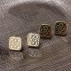 2023FW Earrings LOEWE Latest ☆ Very popular ☆ Hot topic 2023FW Earrings LOEWE Latest ☆ Very popular ☆ Hot topic