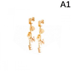 2023FW Earrings LOEWE New Limited Gorgeous Cute